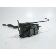 Serrure de porte avant gauche