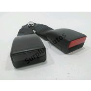 Ancrage ceinture arriere gauche