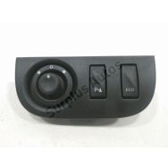 Commande rétroviseur