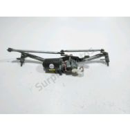 Mecanisme + moteur d'essuie glace avant