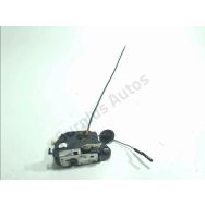 Serrure de porte avant gauche