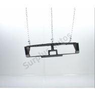 Traverse supérieure armature avant