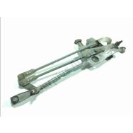 Mecanisme + moteur d'essuie glace avant