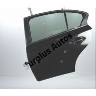 Porte arrière gauche