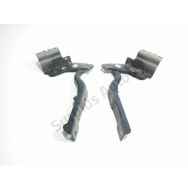 Jeu de charnieres de capot
