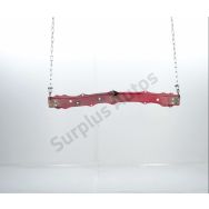 Traverse inférieure armature avant