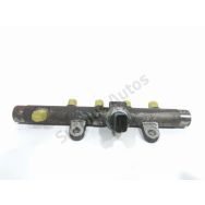 Rampe d'injection
