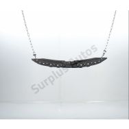 Traverse supérieure armature avant