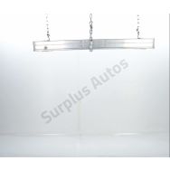 Renfort pare-choc arriere