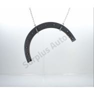 Elargisseur d'aile avant droite