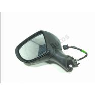 Retroviseur electrique gauche