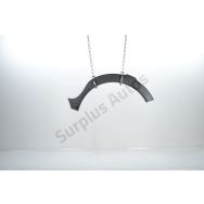 Elargisseur d'aile arrière gauche