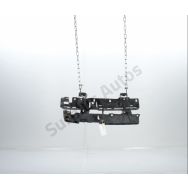 Support central de pare-choc arrière