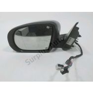 Rétroviseur électrique gauche