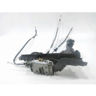 Serrure de porte avant gauche