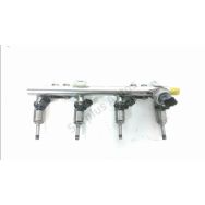 Rampe d'injection