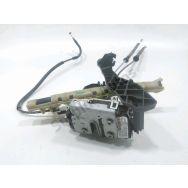 Serrure de porte arrière gauche