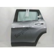 Porte arrière gauche