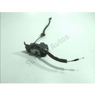 Serrure de porte avant gauche