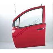 Porte avant gauche
