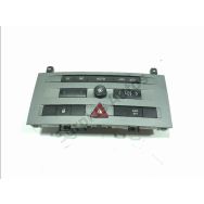 Commande de chauffage