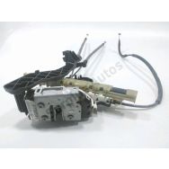 Serrure de porte arrière droite