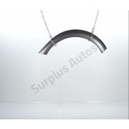 Elargisseur d'aile arrière gauche