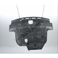 Plaque sous moteur