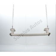 Renfort pare-choc arriere