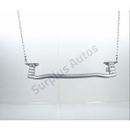 Renfort pare-choc arriere