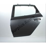 Porte arrière gauche