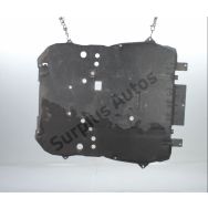 Plaque sous moteur