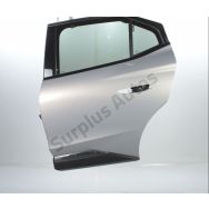 Porte arrière gauche