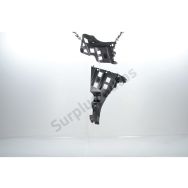 Support droit de pare-choc arriere