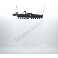 Support central de pare-choc arriere