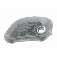 Grille de calandre gauche