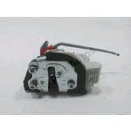 Serrure de porte arrière gauche