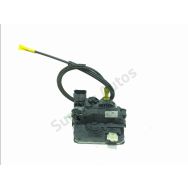Serrure de porte arrière gauche