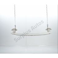 Renfort pare-choc arriere