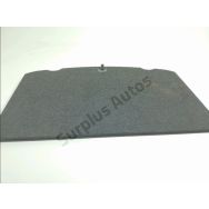 Tapis de coffre
