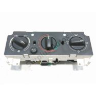 Commande de chauffage