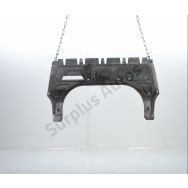 Plaque sous moteur