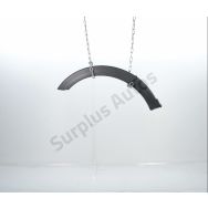 Elargisseur d'aile avant gauche