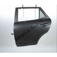 Porte arrière gauche