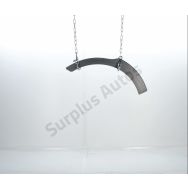 Elargisseur d'aile arrière gauche