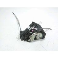 Serrure de porte arrière gauche