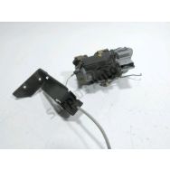 Serrure de porte avant gauche