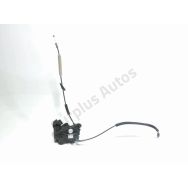 Serrure de porte arrière gauche