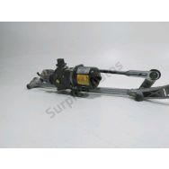 Mecanisme + moteur d'essuie glace avant