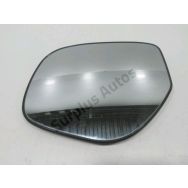 Glace de rétroviseur gauche